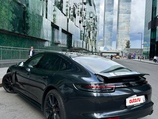 2020 Porsche Panamera 4 Executive II, серый, 7200000 рублей, вид 3