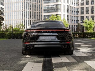 2026 Porsche Panamera 4 III, чёрный, 22000000 рублей, вид 5