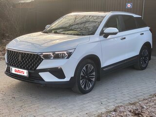 2020 FAW Bestune T77 I, белый, 1899000 рублей, вид 2