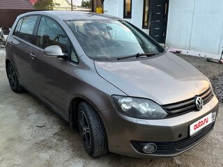 2011 Volkswagen Golf Plus II, серый, 620000 рублей, вид 1
