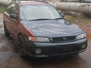 1998 Ford Telstar V, красный, 315000 рублей, вид 4