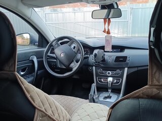 2010 Renault Latitude I, белый, 1250000 рублей, вид 5