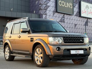 2013 Land Rover Discovery IV, золотистый, 2297000 рублей, вид 2