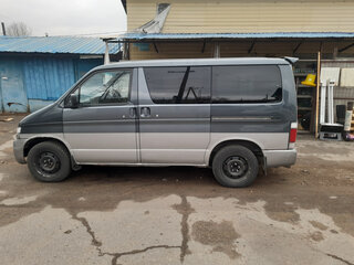 2000 Mazda Bongo Friendee I Рестайлинг, синий, 340000 рублей, вид 3