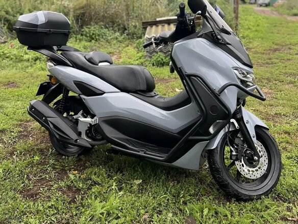 2025 Jilang Z-Max, серый, 127000 рублей - вид 2