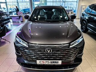 2024 Changan CS75 Plus III, серый, 3669900 рублей, вид 3