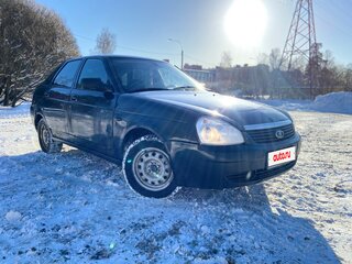 2009 Lada (ВАЗ) Priora I, синий, 260000 рублей, вид 3