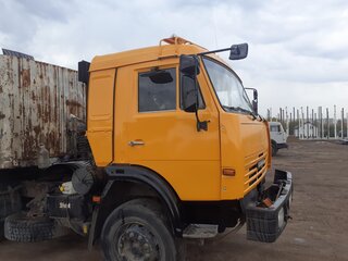 2010 КамАЗ 65116, жёлтый, 1350000 рублей, вид 5