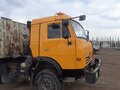 2010 КамАЗ 65116, жёлтый, 1350000 рублей - вид 4