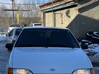 2013 Lada (ВАЗ) 2114, белый, 850000 рублей, вид 4