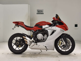 2016 MV Agusta F3 675, красный, 740000 рублей, вид 2