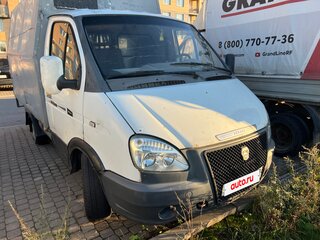 2006 ГАЗ ГАЗель (3302), белый, 320000 рублей, вид 2