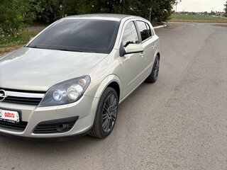 2006 Opel Astra H, бежевый, 370000 рублей, вид 1
