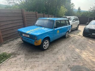 1983 Lada (ВАЗ) 2102, красный, 350000 рублей, вид 1