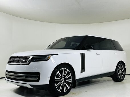 Land Rover Range Rover V