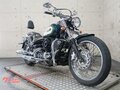 2007 Yamaha XVS400 Drag Star, зелёный, 390000 рублей - вид 2
