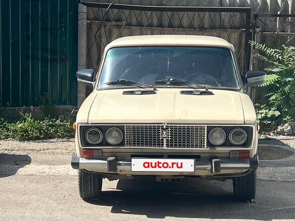 1989 Lada (ВАЗ) 2106, бежевый, 80000 рублей - вид 2