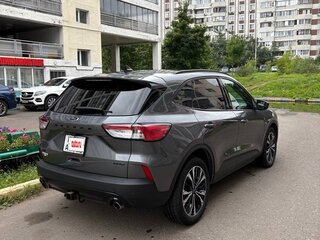 2022 Ford Escape IV, серый, 2600000 рублей, вид 5