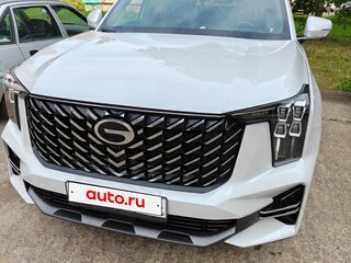 2023 GAC GS8 II, белый, 3300000 рублей, вид 2