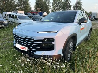 2024 Jetour Dashing I, синий, 1561450 рублей, вид 3