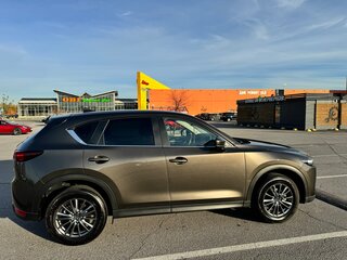 2022 Mazda CX-5 II, коричневый, 3200000 рублей, вид 2