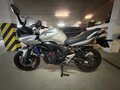 2008 Yamaha FZ6, серебристый - вид 5