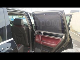 2006 Volkswagen Touareg I, чёрный, 1200000 рублей, вид 1