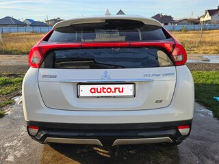 2018 Mitsubishi Eclipse Cross I, белый, 1950000 рублей, вид 2