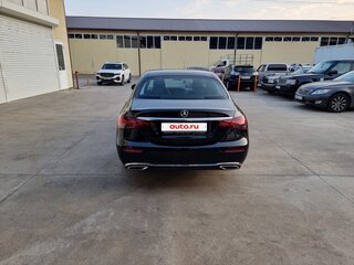 2021 Mercedes-Benz E-Класс 200 V (W213, S213, C238) Рестайлинг, чёрный, 3650000 рублей, вид 5