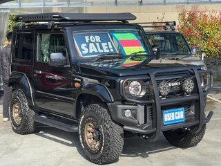 2022 Suzuki Jimny Kei car IV, чёрный, 1200000 рублей, вид 1