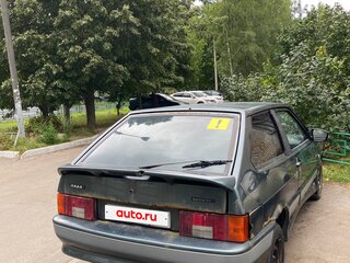 2007 Lada (ВАЗ) 2113, серый, 130000 рублей, вид 3