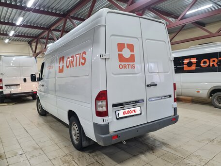 2016 Mercedes-Benz Sprinter Classic, белый, 1900000 рублей, вид 3