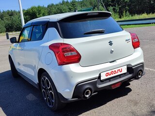2020 Suzuki Swift Sport V, белый, 1355000 рублей, вид 3
