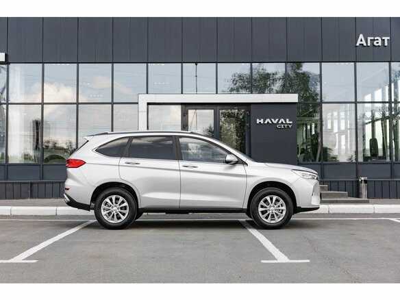 2026 Haval M6 II, серый, 2327859 рублей - вид 9