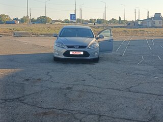 2012 Ford Mondeo IV Рестайлинг, серебристый, 950000 рублей, вид 3