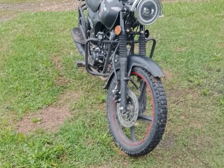 2026 Regulmoto Alpha (RM-1), чёрный, 75000 рублей, вид 3