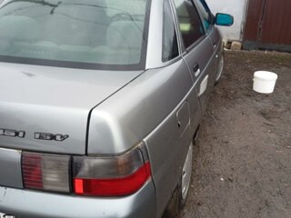 2007 Lada (ВАЗ) 2110, серый, 190000 рублей, вид 3