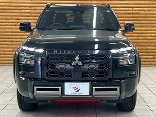 2025 Mitsubishi Triton VI, чёрный, 4690000 рублей, вид 2