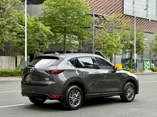 2022 Mazda CX-5 II, серебристый, 1900000 рублей, вид 5