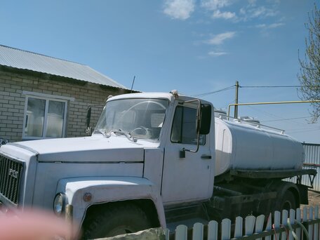 2010 ГАЗ 3309, белый, 750000 рублей, вид 2