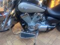 2011 Honda Shadow 750, серебристый, 650000 рублей - вид 3