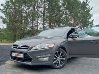 2011 Ford Mondeo IV Рестайлинг, серый, 730000 рублей, вид 1