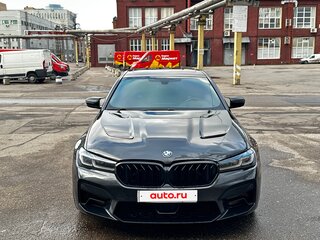 2017 BMW 5 серии 530d xDrive VII (G30/G31/G38), серый, 3000000 рублей, вид 1