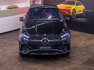 2026 Mercedes-Benz GLE Coupe 450 d II (C167) Рестайлинг, чёрный, 16890000 рублей, вид 3