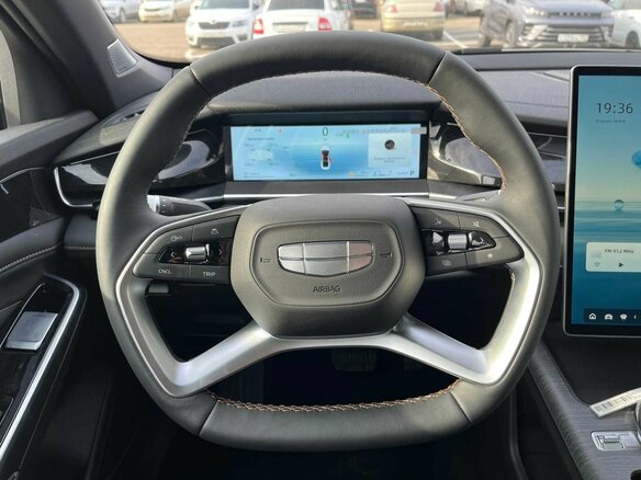 2026 Geely Preface I, белый, 3434990 рублей - вид 12
