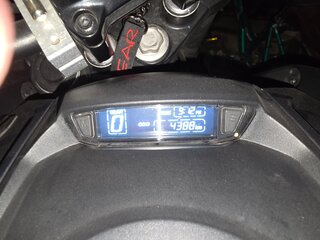 2019 Bajaj Dominar 400, чёрный, 390000 рублей, вид 5