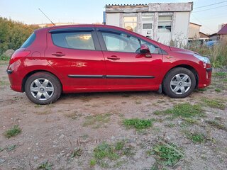 2010 Peugeot 308 I, красный, 600000 рублей, вид 3
