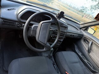 2006 Lada (ВАЗ) 2114, серебристый, 115000 рублей, вид 4