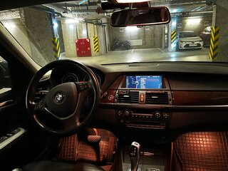 2013 BMW X5 35i II (E70) Рестайлинг, синий, 2500000 рублей, вид 5