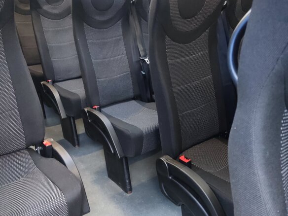 2014 Mercedes-Benz Sprinter Classic, белый, 1600000 рублей - вид 11
